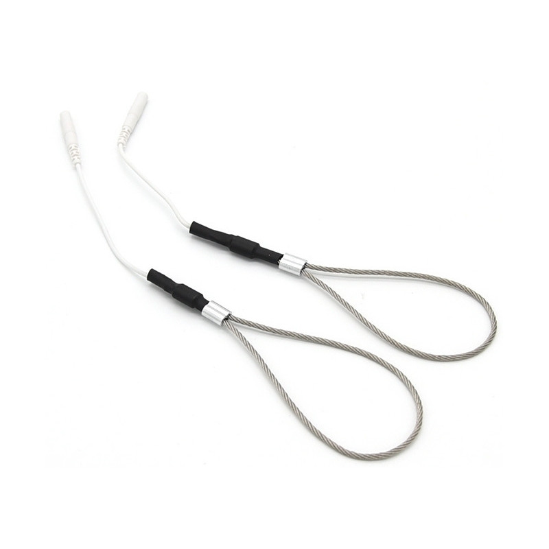 ElectroPlayer Anneaux d'électrostimulation Steelstick